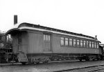 NYO&W Baggage-Coach 113